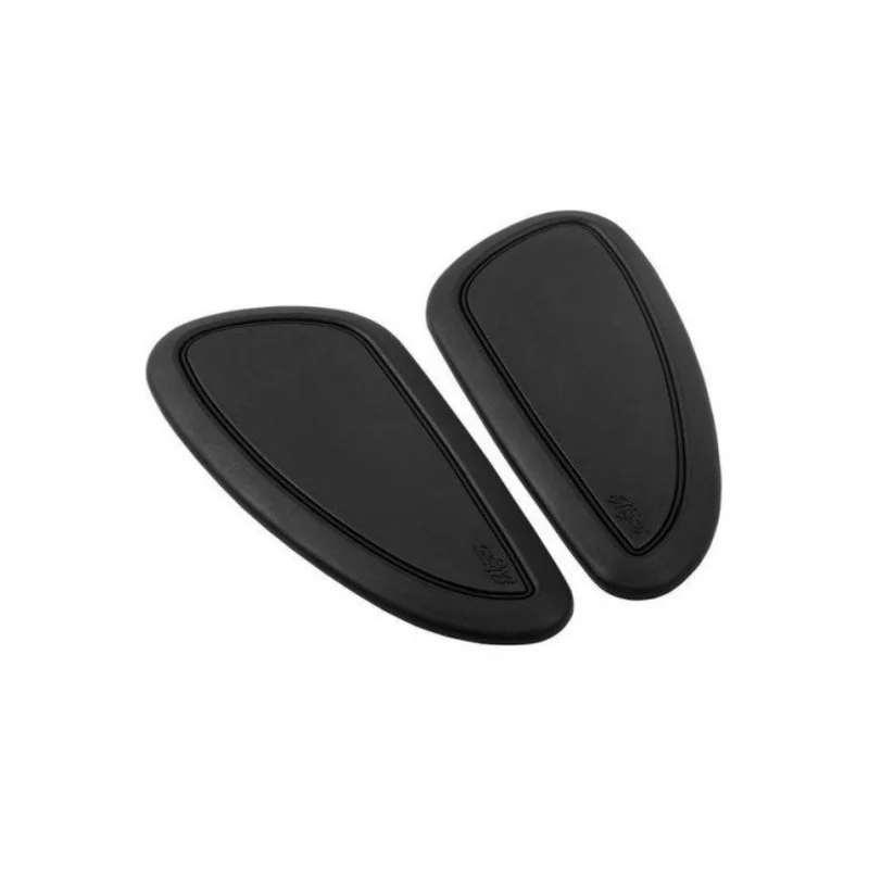 Styling - Petrol/Gas Tank Knee Pads (Smooth)