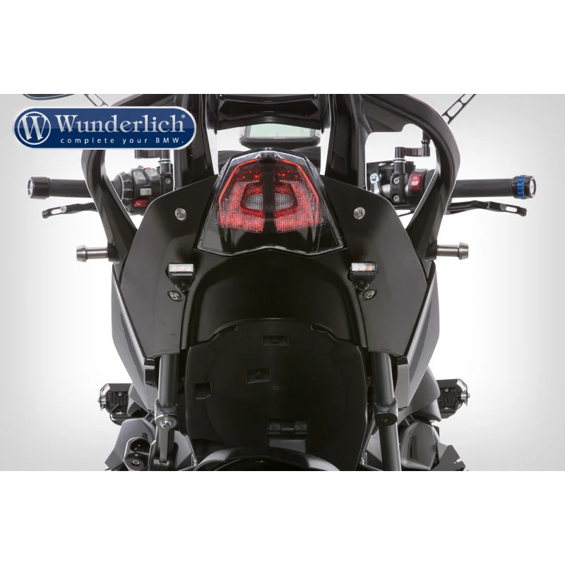 BMW R1200R Styling - Tail Tidy (Number Plate Removal Kit)