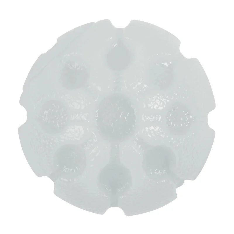 GLOWSTREAK® RECHARGEABLE LED BALL - DISC-O