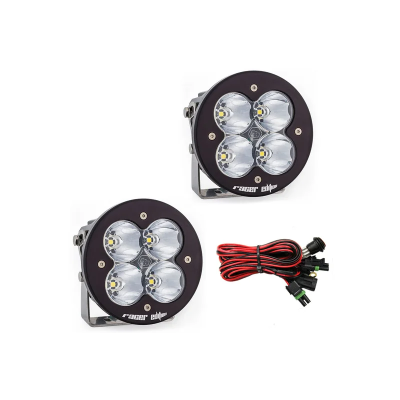 Aux LED - XL Racer - Spot / Square