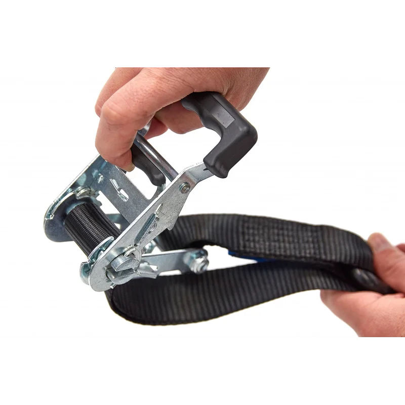 TIE DOWN - Ratchet Strap Deluxe Duo