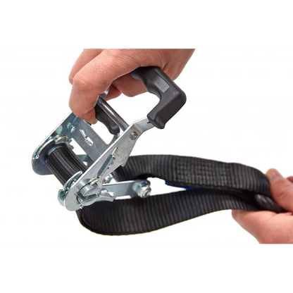 TIE DOWN - Ratchet Strap Deluxe Duo