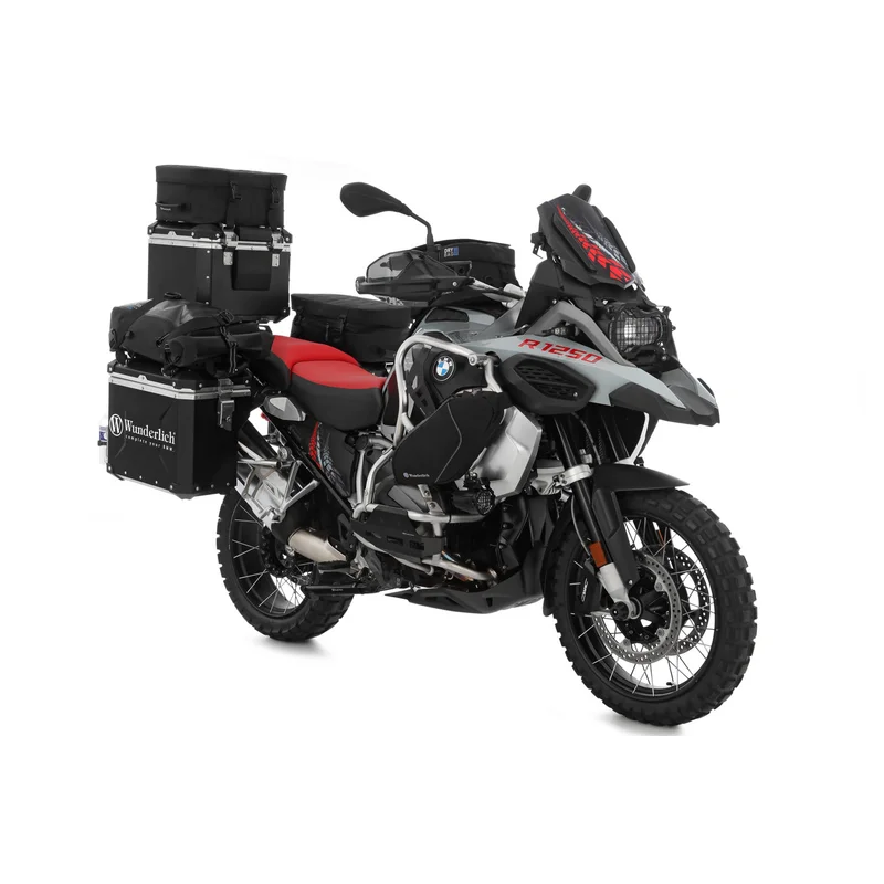 BMW R Series GS Screen - Windscreen "FlowJet" - Trophy Edition