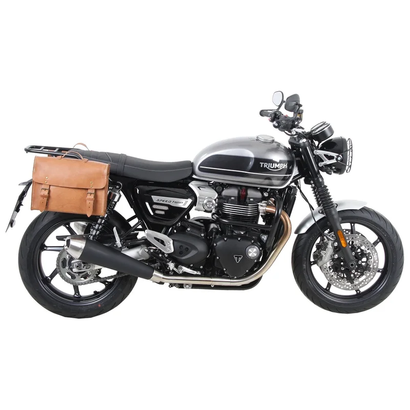 Triumph Speed Twin C-Bow Soft Bag Carrier