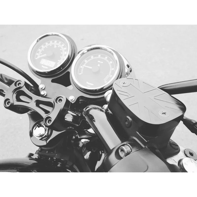 Triumph Styling - Instrument Panel Flat
