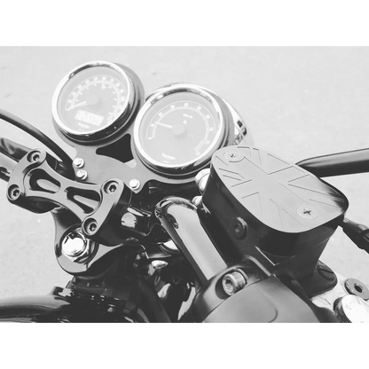 Triumph Styling - Instrument Panel Flat