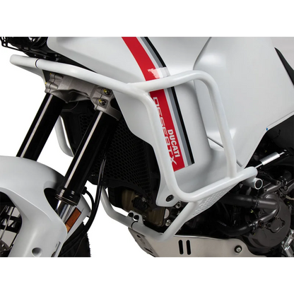Ducati Desert X Protection - Tank Guard - Black