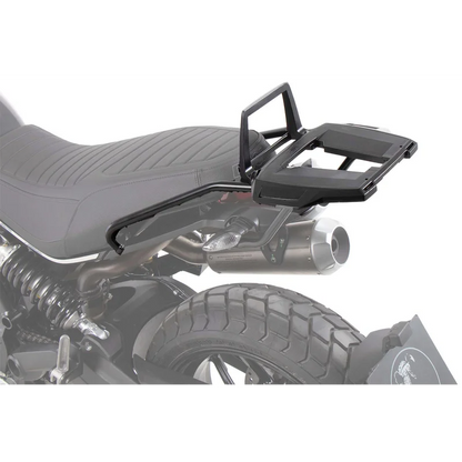 Ducati Scrambler 1100 Dark Pro Topcase carrier - Fixed Hinge (Alu Rack)