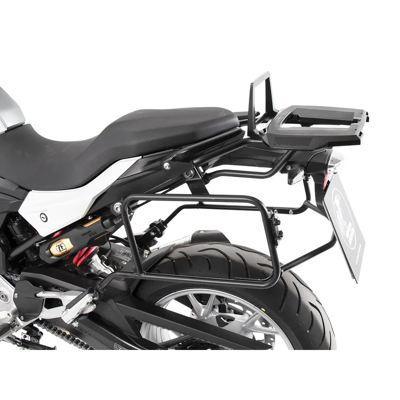 BMW F 900 R Carrier - Sidecases 'Lock It'