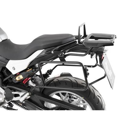 BMW F 900 R Carrier - Sidecases 'Lock It'