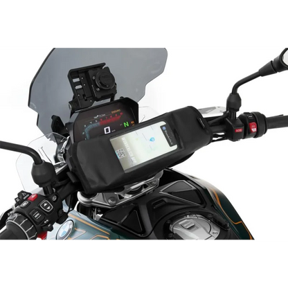 Handlebar Bag - Media - Black