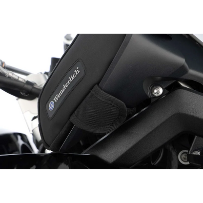 BMW R Ser GS Pouches - Fairing Bags (Black)