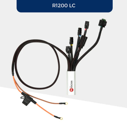 BMW R1200 / R1250 Hex EzCan Accessory Manager (Gen 2) - R1200/ R1250