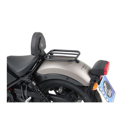 HONDA CMX 500 REBEL Carrier- Solo rack - Solorack without Backrest