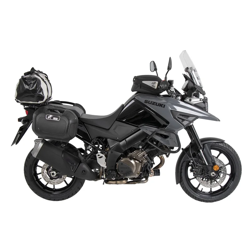 Suzuki V-Strom 1050 Carrier Sidecases - C Bow