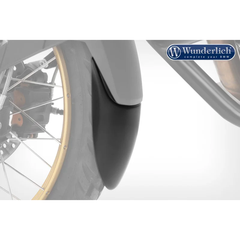 BMW F750GS Plastics - Extended Fender