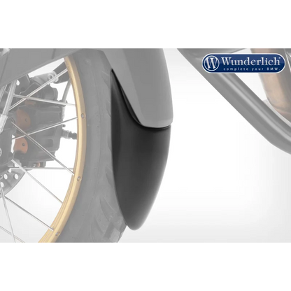 BMW F750GS Plastics - Extended Fender