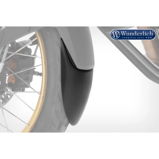 BMW F750GS Plastics - Extended Fender