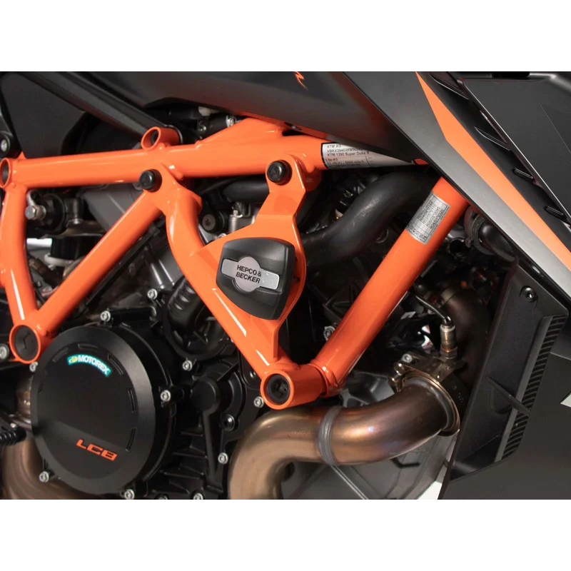 KTM 1390 SUPER DUKE R / EVO (2024-) Protection - Engine Guard (Orange)