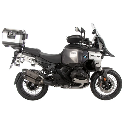 BMW R 1300 GSA Carrier - Topcase Fixed Hinge (Alu Rack)