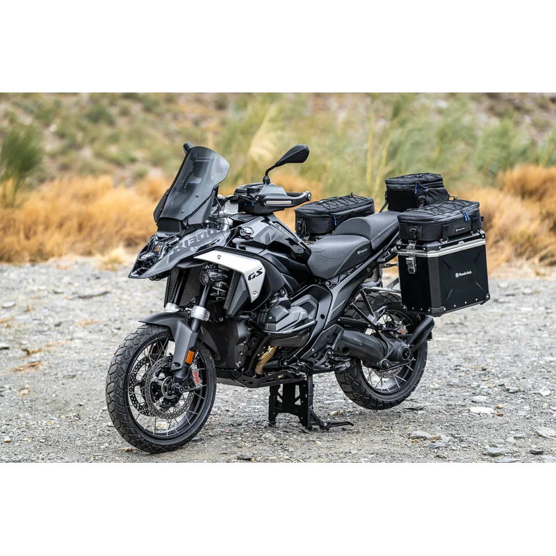 BMW R 1300 GS Screen - Touring-Sport Windshield - smoked grey