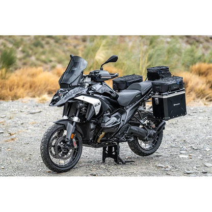 BMW R 1300 GS Screen - Touring-Sport Windshield - smoked grey