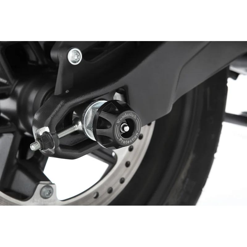 HD PAN America Protection - Axle Slider - Rear