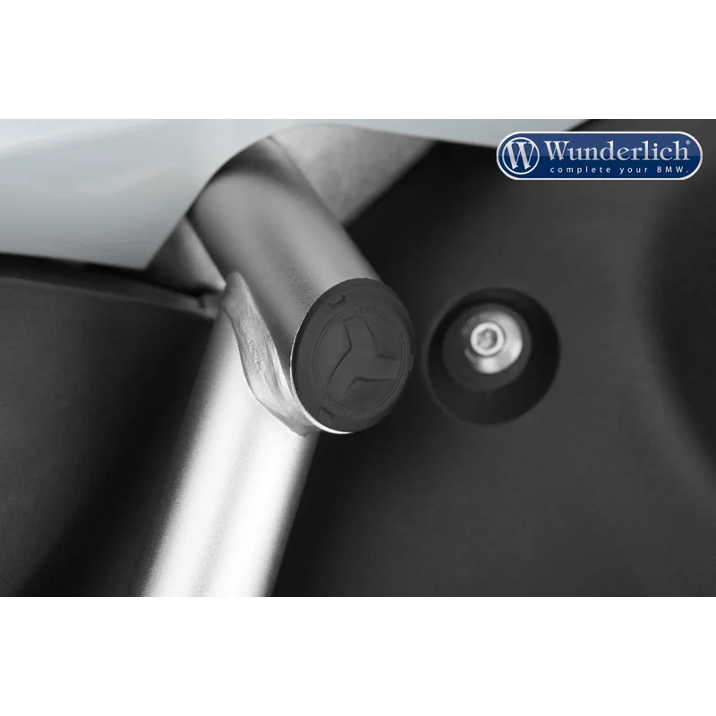 BMW R1250GSA Styling - Tank Protection Cover Plugs