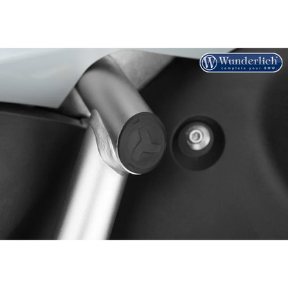 BMW R1250GSA Styling - Tank Protection Cover Plugs