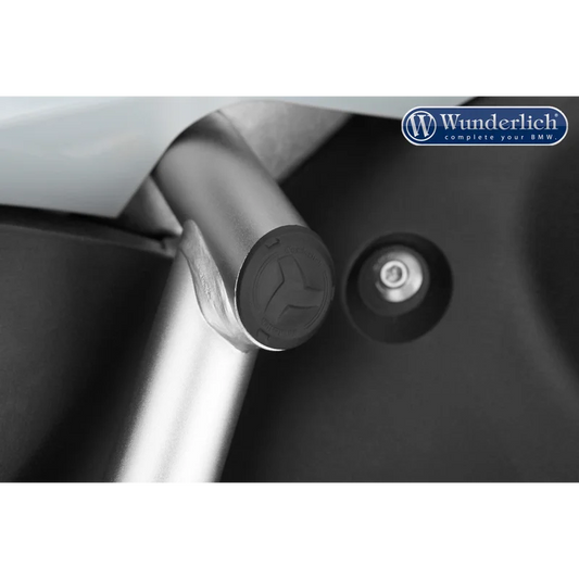 BMW R1250GSA Styling - Tank Protection Cover Plugs