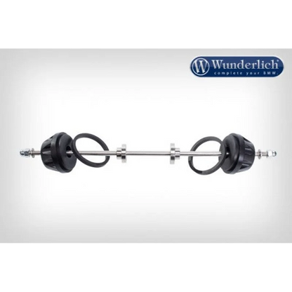 BMW K1600 Protection - Slider Axle (Front) - Front Axle