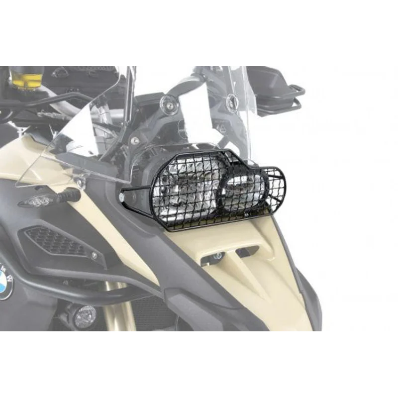 BMW F800GS Protection - Headlight Grill