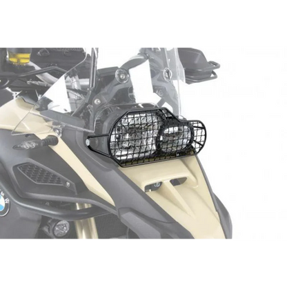 BMW F800GS Protection - Headlight Grill