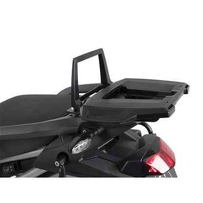 Triumph Tiger 850 & 900 Carrier - Top Case Carrier - Fixed Hinge