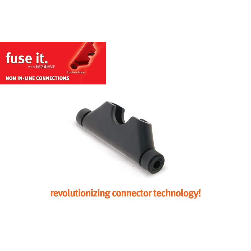 Posi Fuse® Connectors - 1N Round