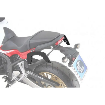 Honda CBR 650F Carrier Sidecases -  C-Bow