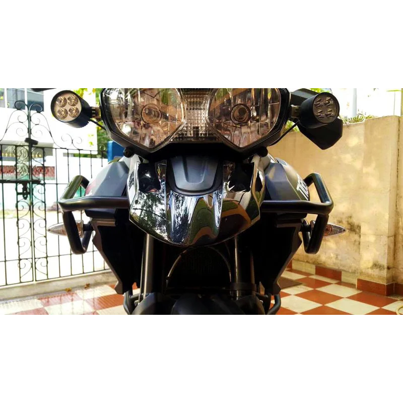 Triumph Tiger 800 Protection - Tank Guard