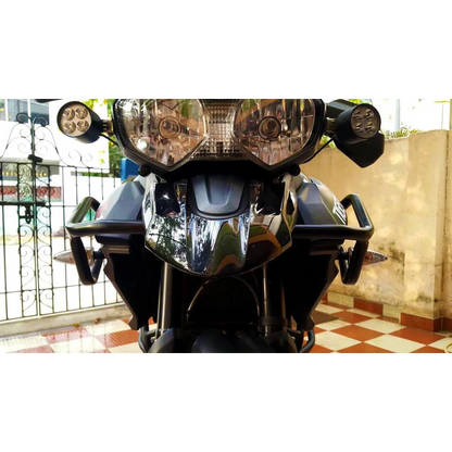 Triumph Tiger 800 Protection - Tank Guard