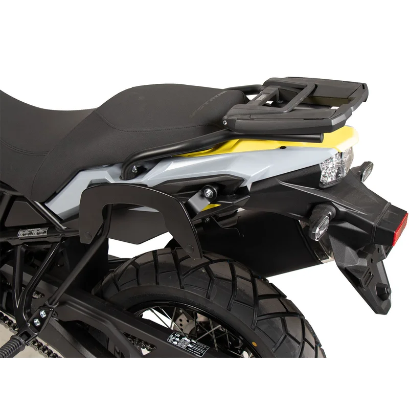 Suzuki V-Strom 800 DE Carrier Sidecases - C Bow