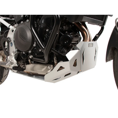 BMW F 900 GS Protection - Skid Plate - Black