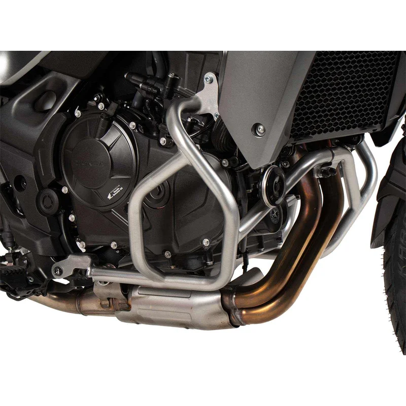 Honda Transalp XL 750 Protection - Engine Guard - Black