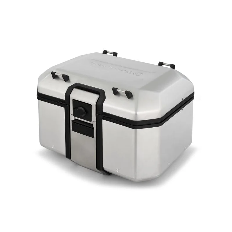 BMW Luggage - Topcase X-CASE - Silver