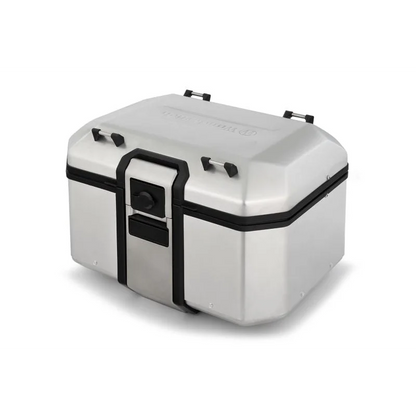 BMW Luggage - Topcase X-CASE - Silver