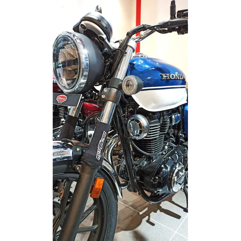 Fork Seal Covers - Universal Fit