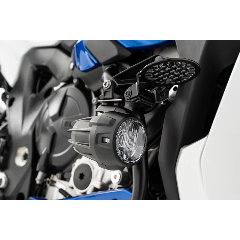 BMW LED Lights Protection Grille - Nano