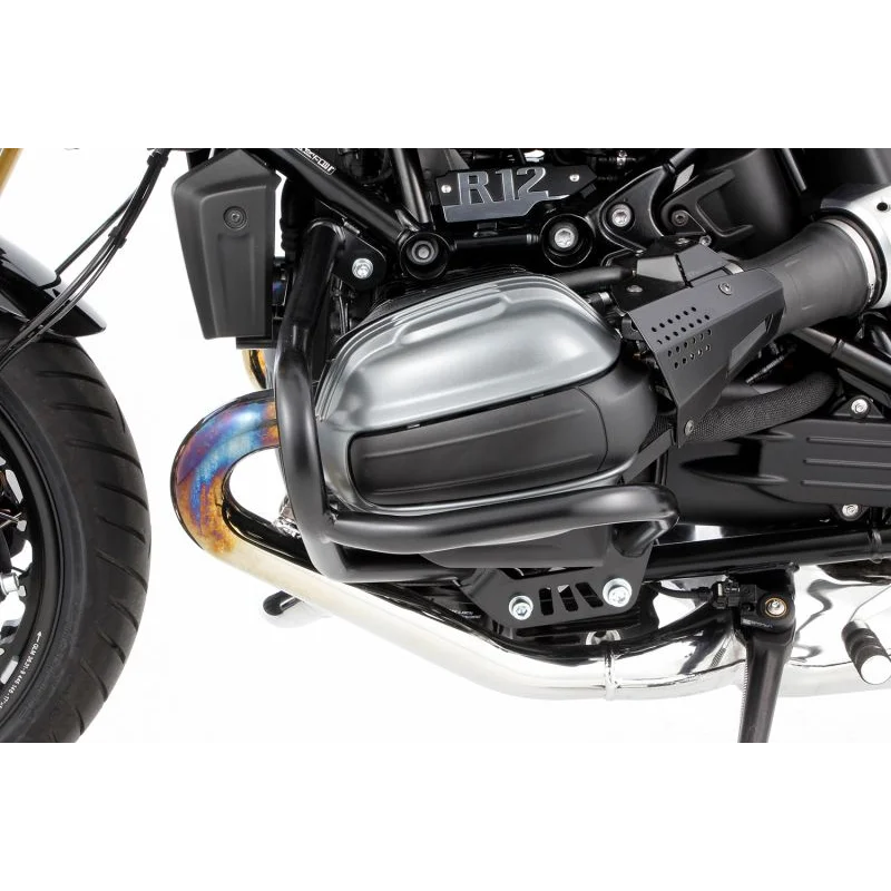 BMW R 12 nineT  Protection - Engine Guard - Red