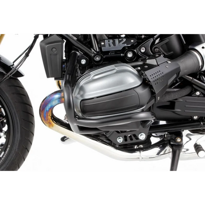 BMW R 12 nineT  Protection - Engine Guard - Red