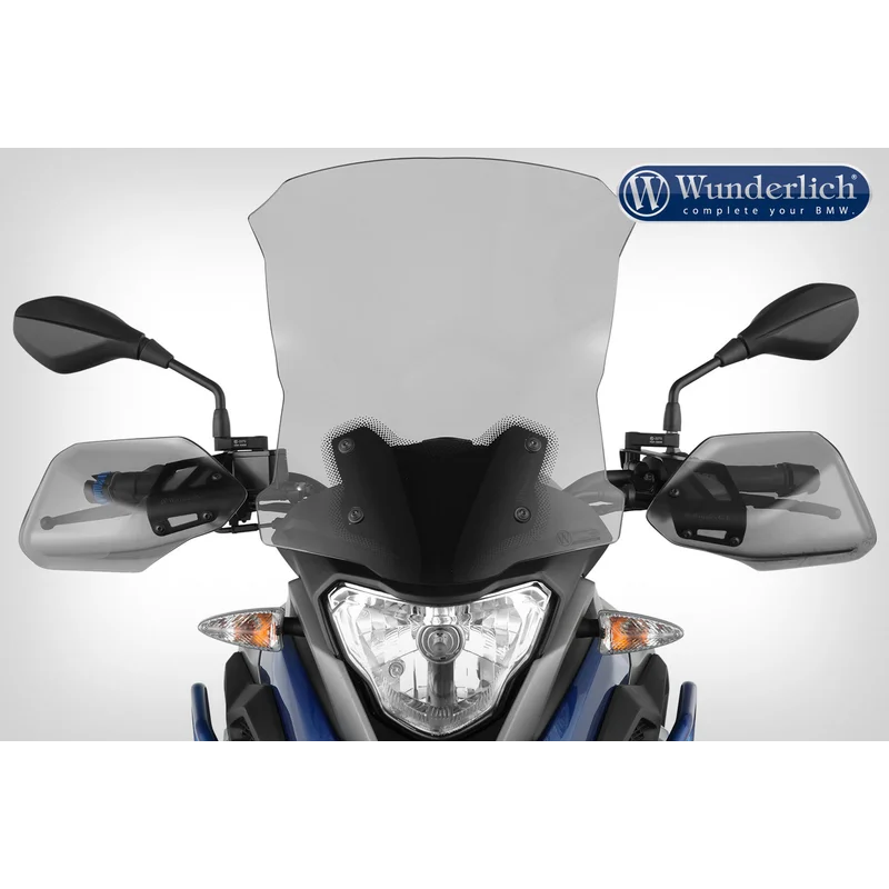 BMW G 310 GS Screen - Windscreen Ergo - Smoked Grey