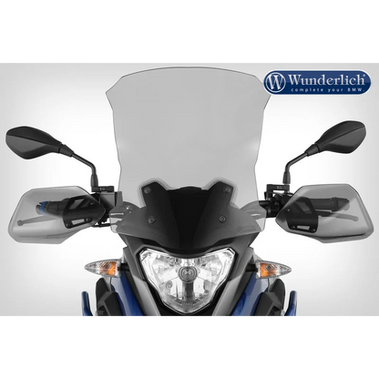 BMW G 310 GS Screen - Windscreen Ergo - Smoked Grey