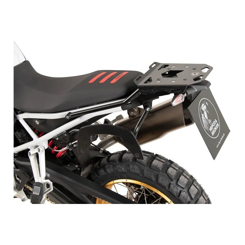BMW F 900 GS Carrier - Mini Rack